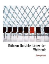 Mithesm Bofstche Linter Der Weftstadt