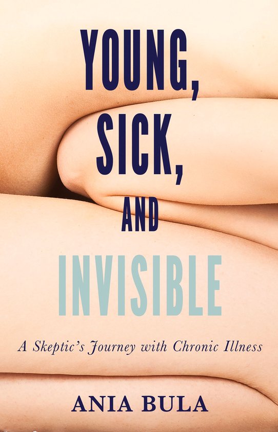 Young, Sick, and Invisible - cover