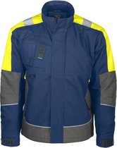 Projob 5411 Jacket Marineblauw maat XS