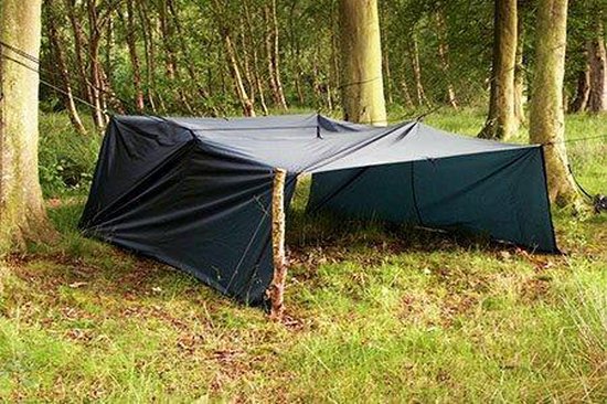 Tarp XL - Olive Green — afbeelding 5