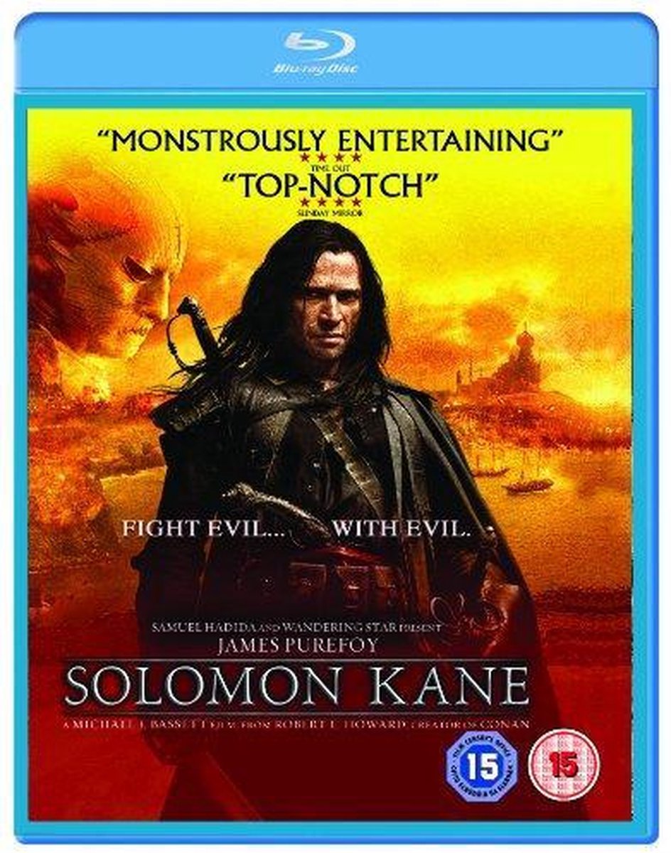 Solomon Kane