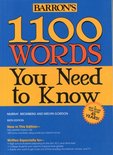 1100 Words You Need To Know 6th Ed