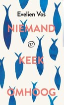 Boekomslag van 'Niemand keek omhoog'