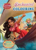 Disney Elena of Avalor Enchanted Colouring