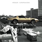 Kreidler - European Song (CD)