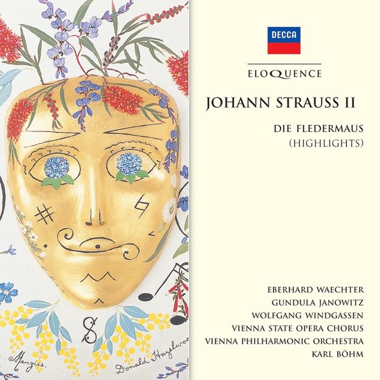 Strauss II: Die Fledermaus [Argentina]