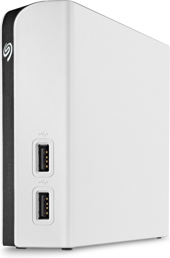 Seagate Game Drive Hub externe harde schijf 8TB - Wit