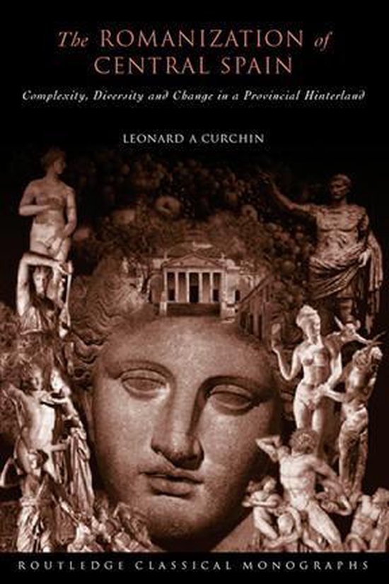 Romanization of Central Spain - cover