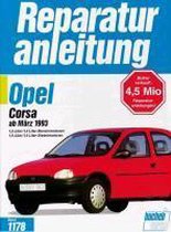 Opel Corsa ab März 1993