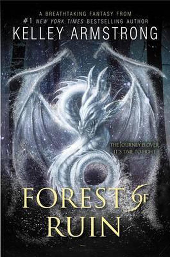 Forest of Ruin - cover
