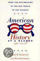American History at a Glance
