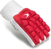 Dita Xtreme (Half FP) Hockeyhandschoen Hockeyhandschoen - Unisex - rood/wit