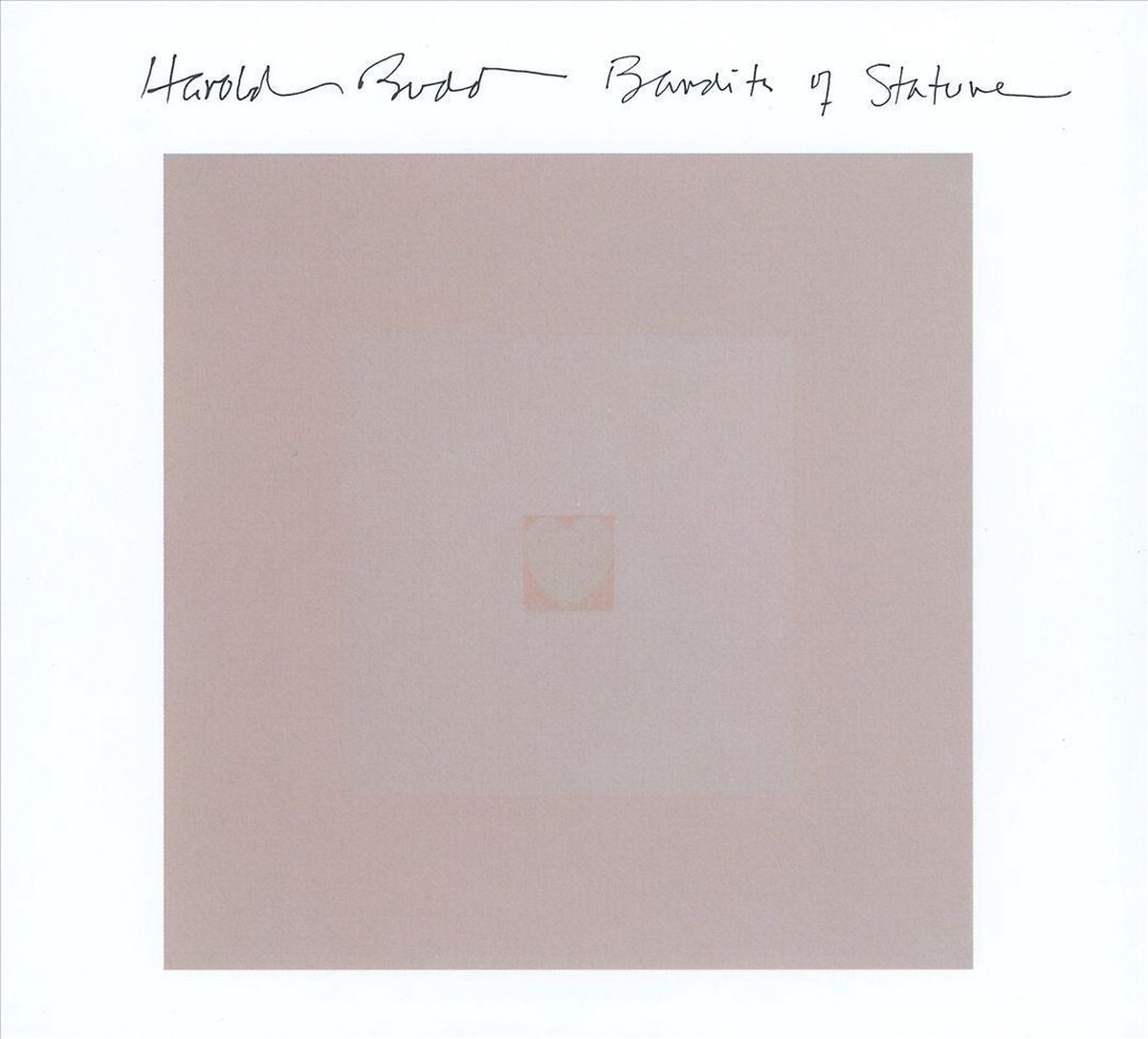 Bandits Of Stature