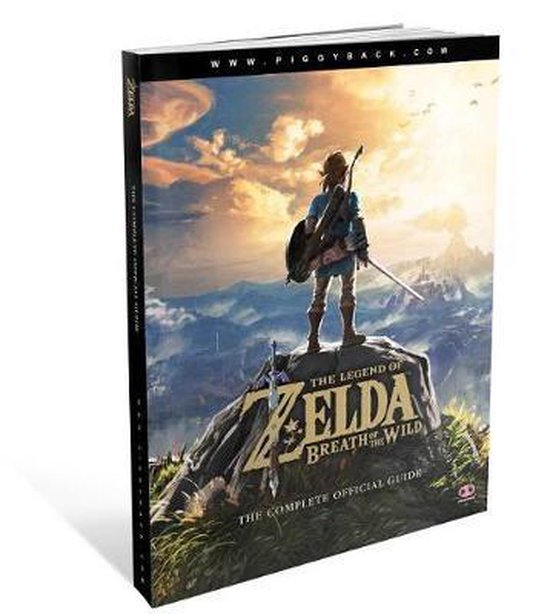 The Legend of Zelda - cover