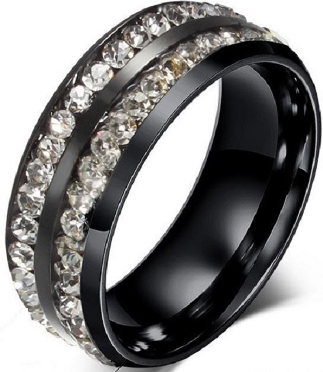 Schitterende Ring
