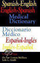 Spanish-English, English-Spanish Medical Dictionary