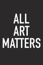 All Art Matters