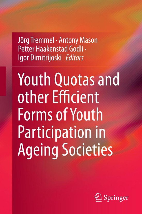 Youth Quotas and other Efficient Forms of Youth Participatio ... - cover