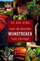 Axa Gids Voor De Mooiste Wijnstreken