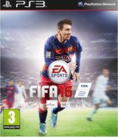 Electronic Arts FIFA 16, PS3 video-game PlayStation 3 Basis Frans