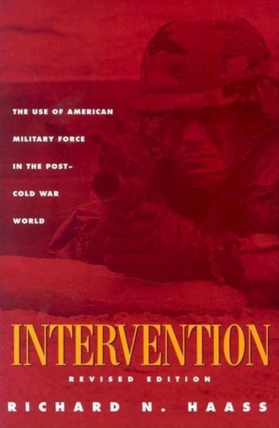 Intervention - cover