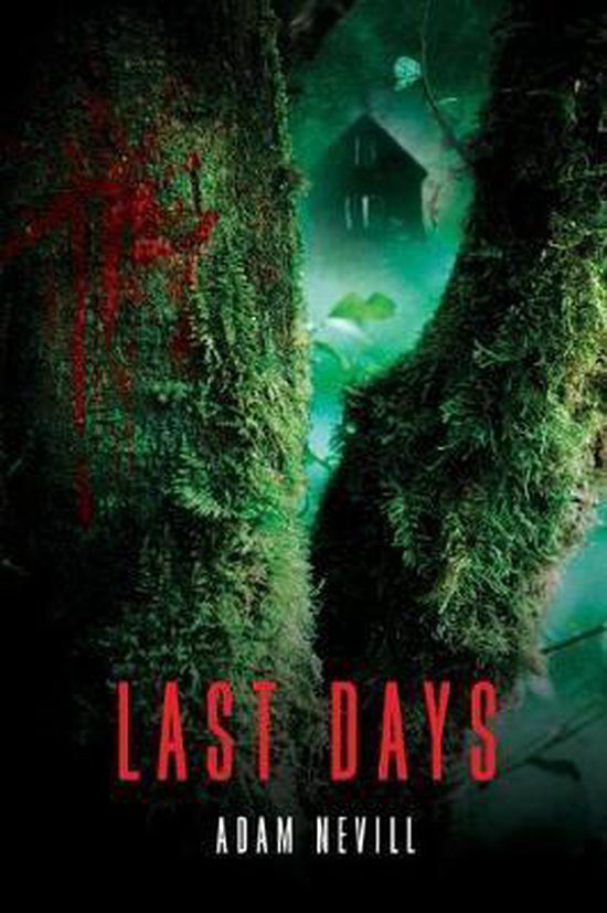 Last Days - cover