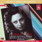 Menotti: Amelia La Ballo (Recorded