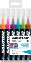 Molotow GRAFX Aqua Ink Pump Softliner Basic-Set 2