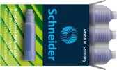 inktpatroon Schneider 655 voor marker 110 doos à 3 stuks blauw doos met 10 stuks