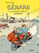 Olympia - Gérard, cinq années dans les pattes de Depardieu