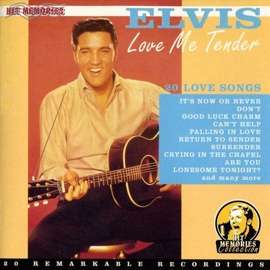 20 Love Songs - CD