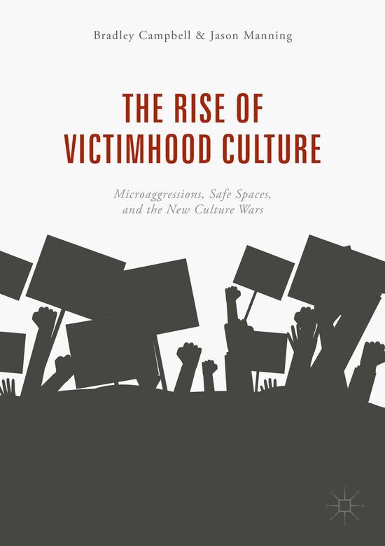 Social Sciences (R0) - The Rise of Victimhood Culture - cover