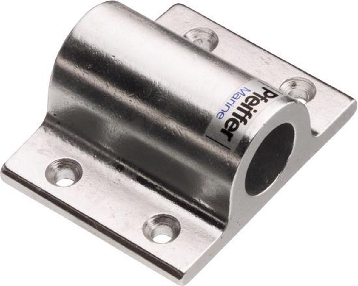 Talamex Buiskapbeslag Buiskaphouder 20 mm Buiskapbeslag Buiskaphouder 20mm