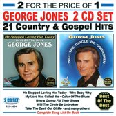 21 Country & Gospel Hits