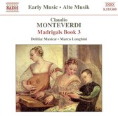 Delitiae Musicae - Madrigals Book 3 (CD)