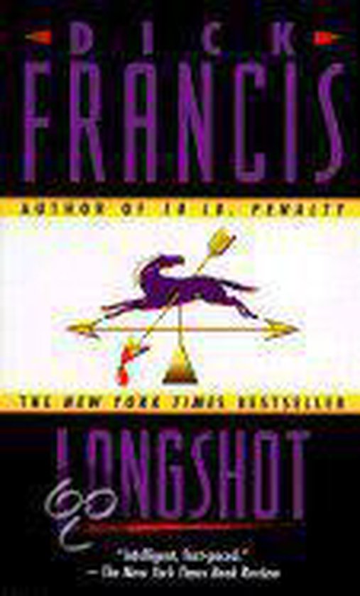 Fawcett Crest Fiction- Longshot