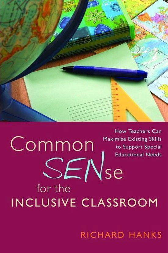 Common Sense for the Inclusive Classroom - cover