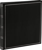 GOLDBUCH GOL-31377 Livre photo CLASSIC noir - 30x31 cm - 100 pages.