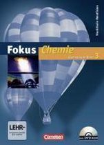 Fokus Chemie Band 3. Schülerbuch mit CD-ROM. Gymnasium Nordrhein-Westfalen