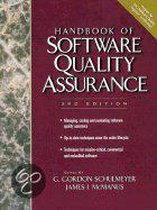 The Handbook of Software Quality Assurance