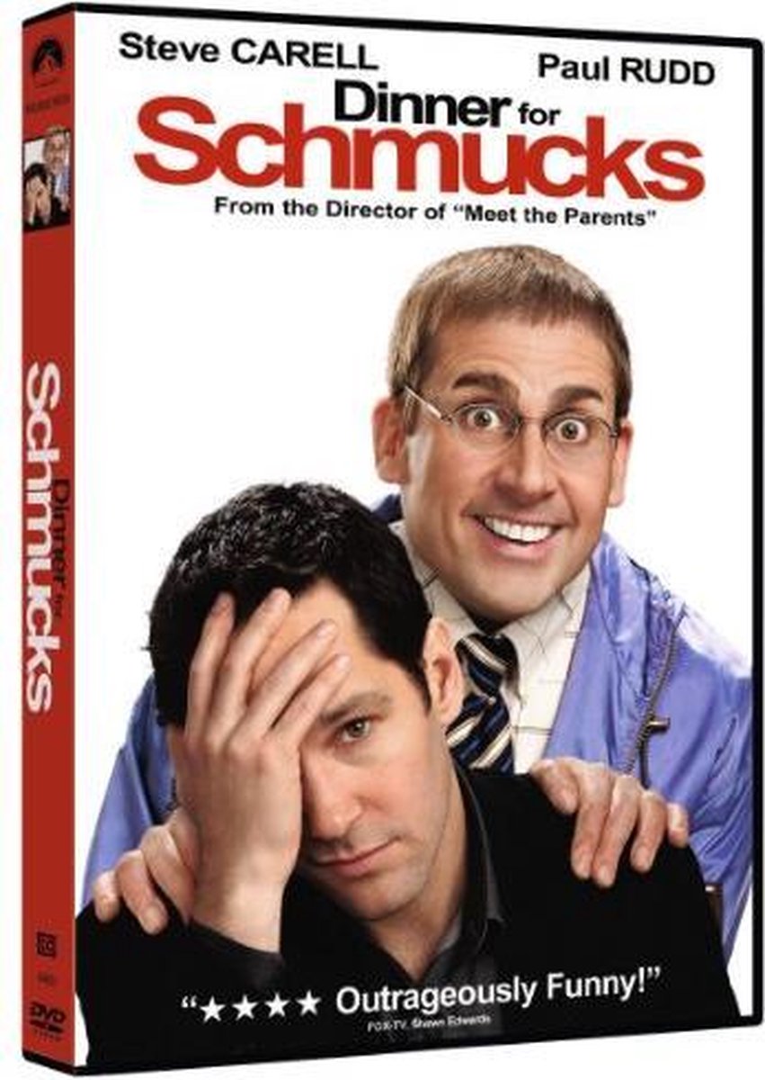 Dinner For Schmucks (Import)