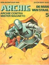 Archie de man van staal deel 05  Archie contra mister Magneto