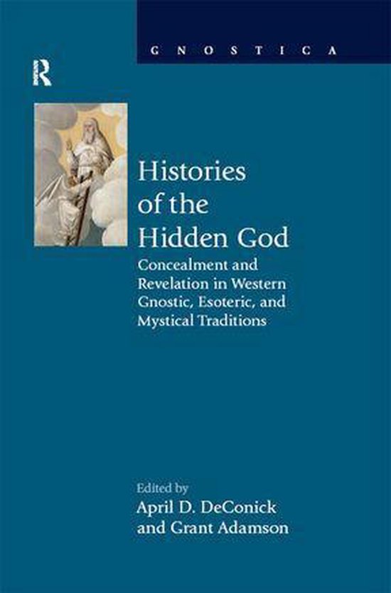 Gnostica - Histories of the Hidden God - cover