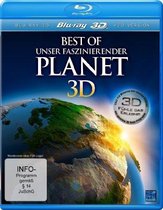 Best Of Unser faszinierender Planet (2D & 3D Blu-ray)