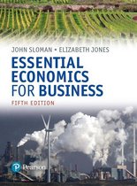 Essential Economics for Business (formerly Economics and the Business Environment) eTextbook
