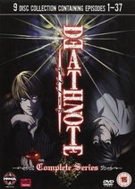 Dead Note Complete Series (DVD)