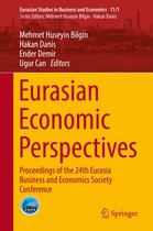 Eurasian Studies in Business and Economics 11/1 - Eurasian Economic Perspectives