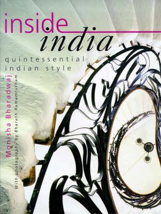 Inside India - cover