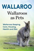 Wallaroo. Wallaroos as Pets. Wallaroos Keeping, Care, Housing, Health and Diet.