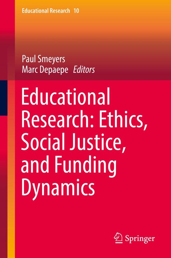 Educational Research 10 - Educational Research: Ethics, Soci ... - cover